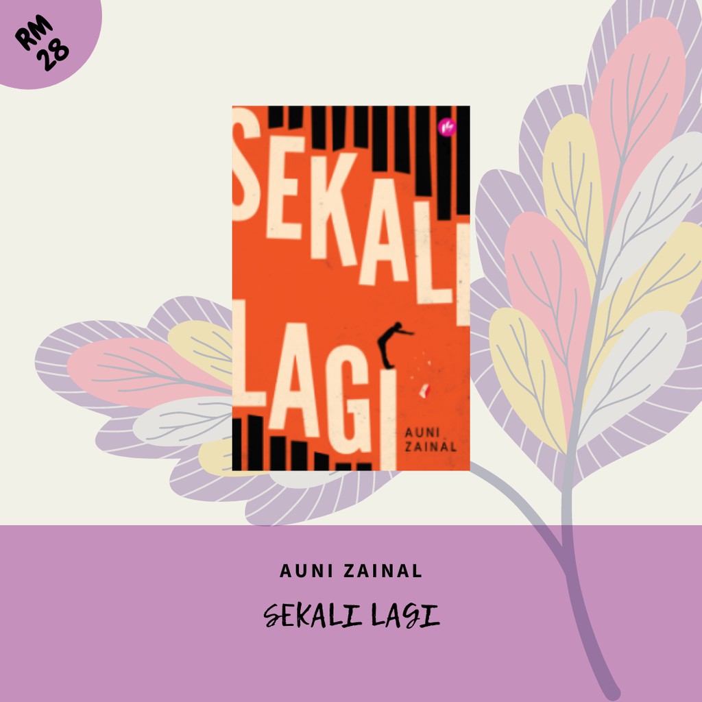 Sekali Lagi By Auni Zainal Shopee Malaysia