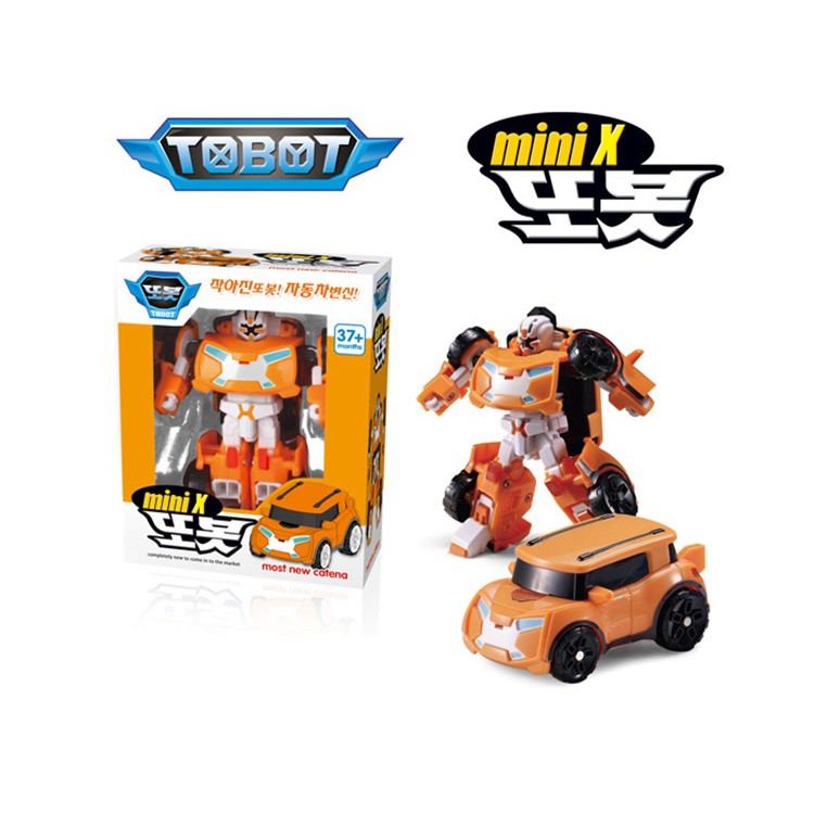 tobot mini x