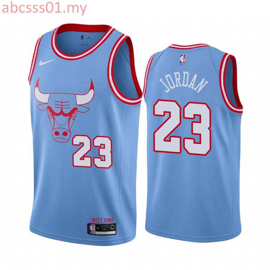 chicago bulls city jersey 2019