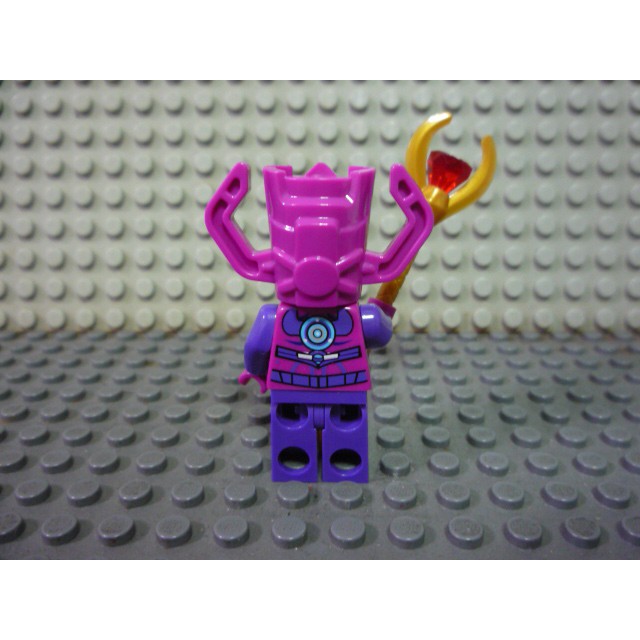 lego galactus minifigure