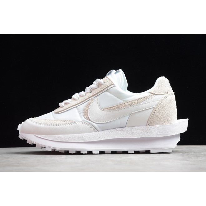 nike ld waffle white