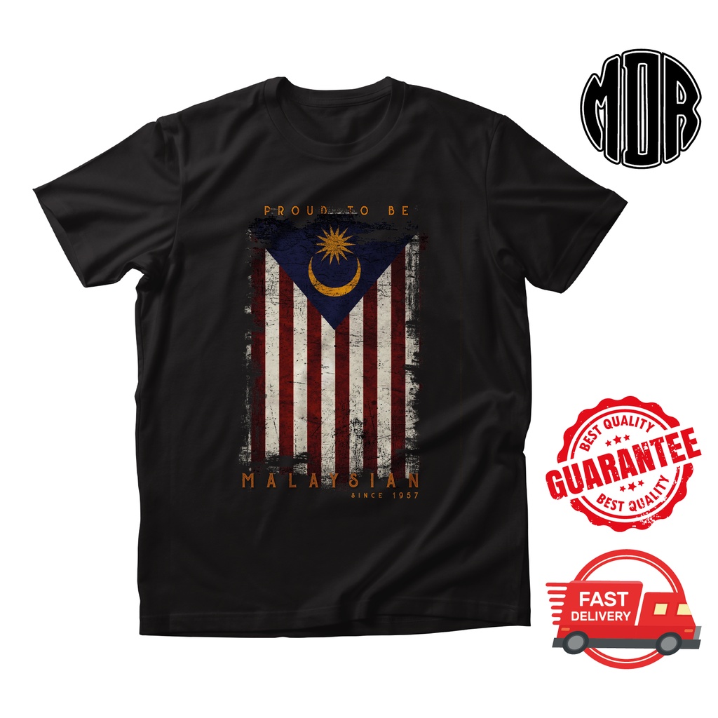 Premium Tshirt MALAYSIA / SELANGOR / TERENGGANU / PERLIS / MELAKA