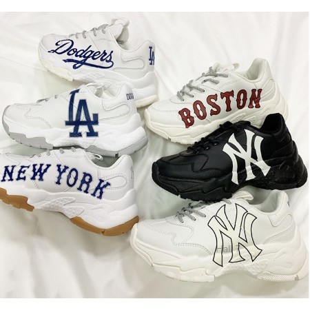 major league sneakers