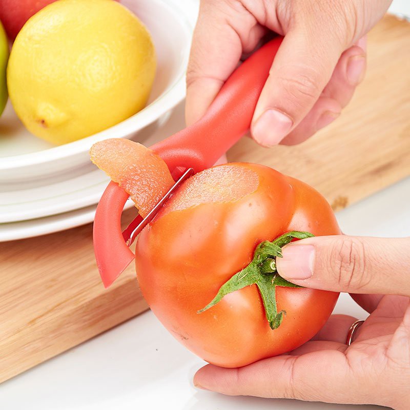 tomato peeler