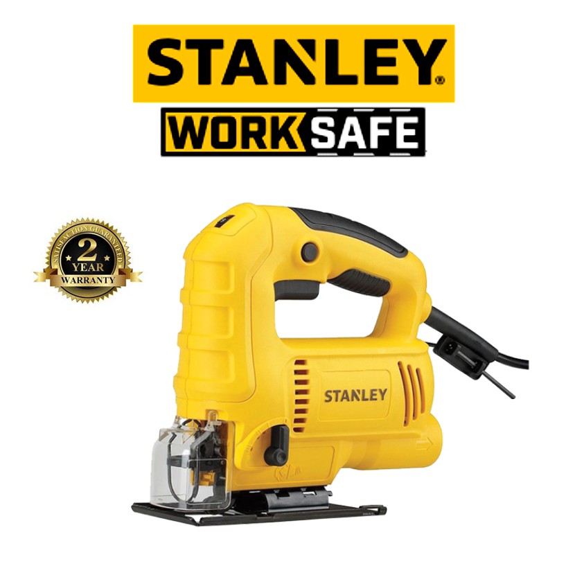 STANLEY SJ60 600W JIGSAW ( 2 YEAR WARRANTY) | Shopee Malaysia