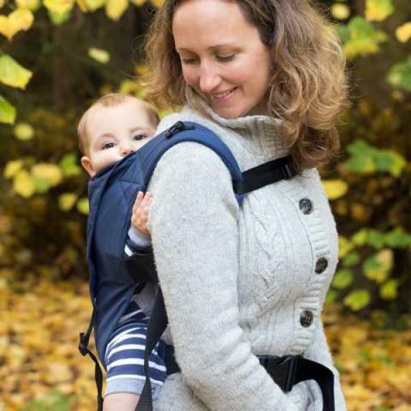 connecta newborn strap