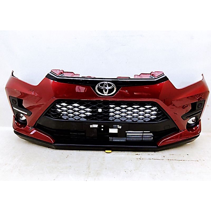 Duminda Bodykit Toyota Raize Body Kits Ready To Fix Off