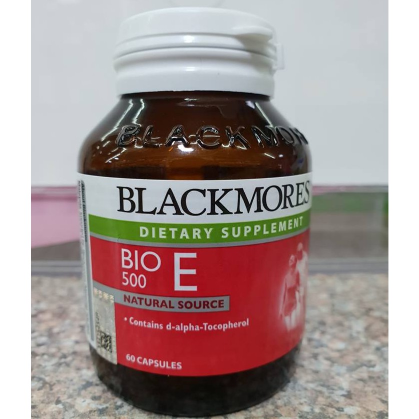 Harga Blackmores Vitamin E