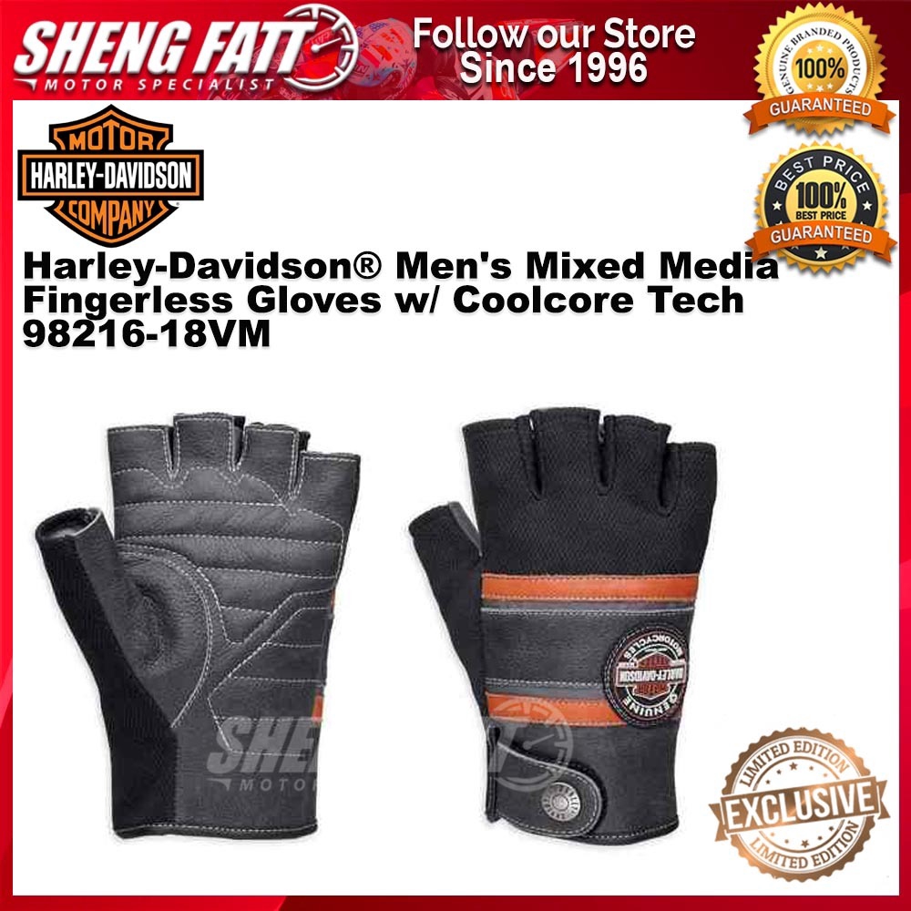 tech fingerless gloves