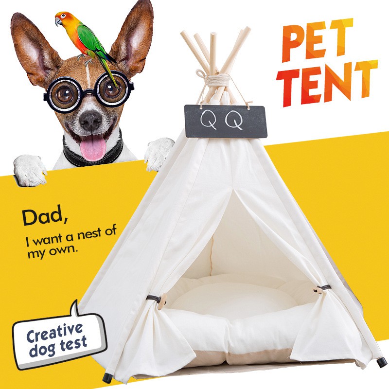 dog tent crate