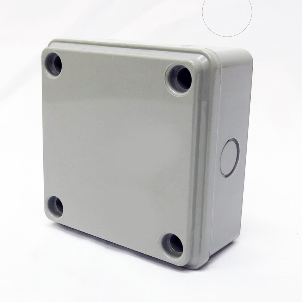 4 x 4 pvc junction box