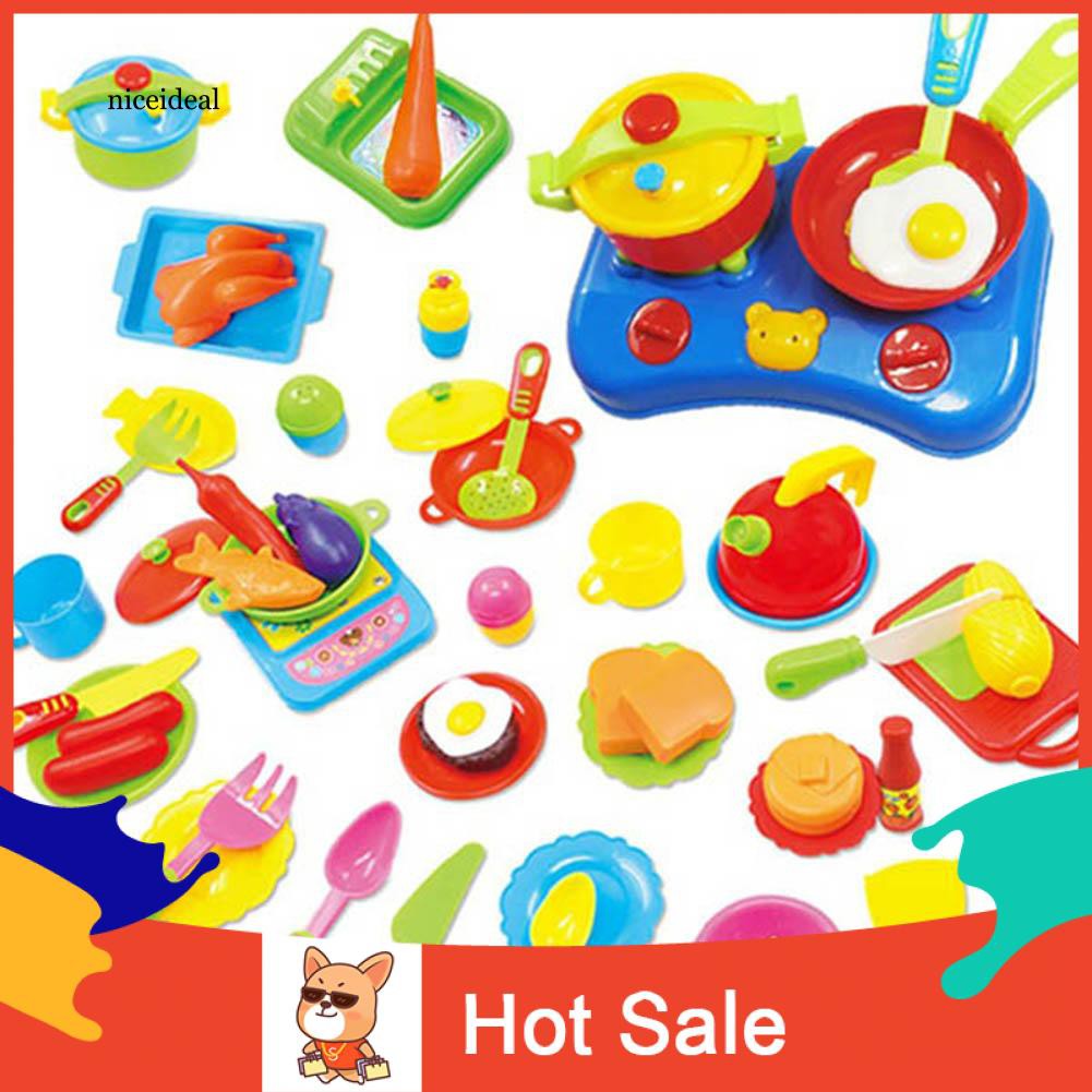 toy dishes and food