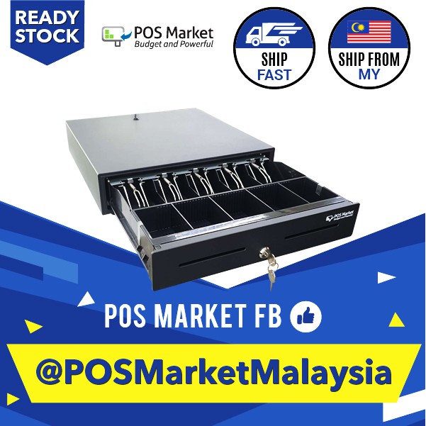 Cash Drawer Pos System Retail Store For Restaurant Milk Tea Shop