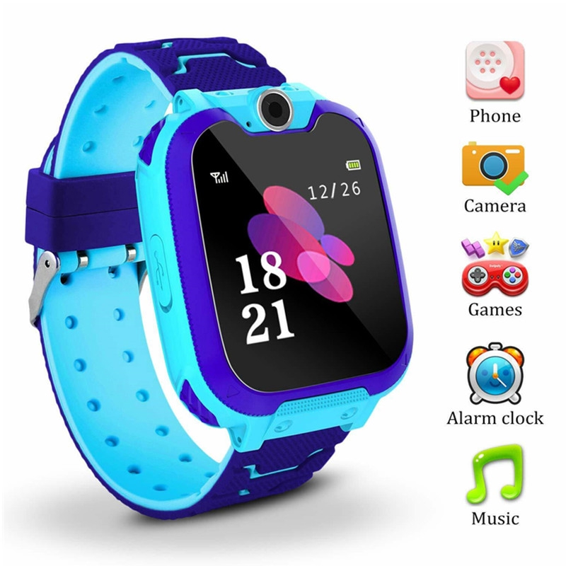 smart watch kids with games