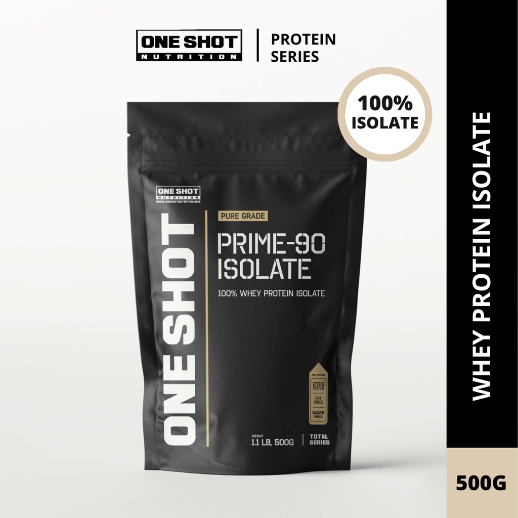 Whey Protein Isolate (Prime90 Isolate) 100 Whey Protein Isolate One