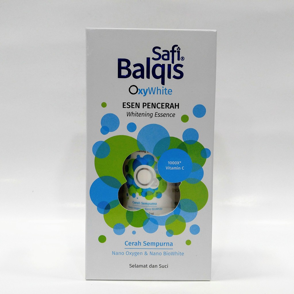 essence safi balqis