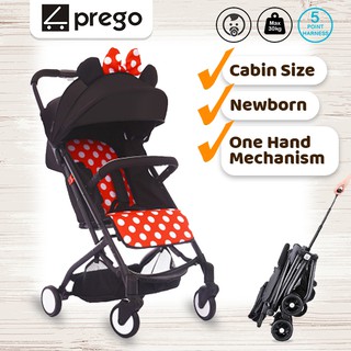 stroller cabin size untuk newborn