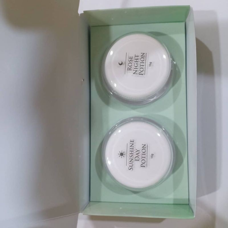 shine potion skincare