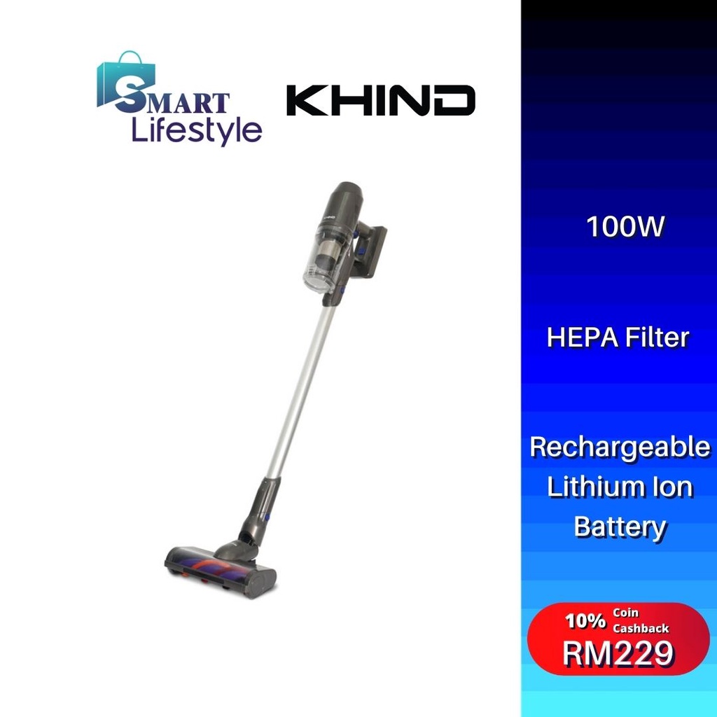 khind vacuum cleaner vc696