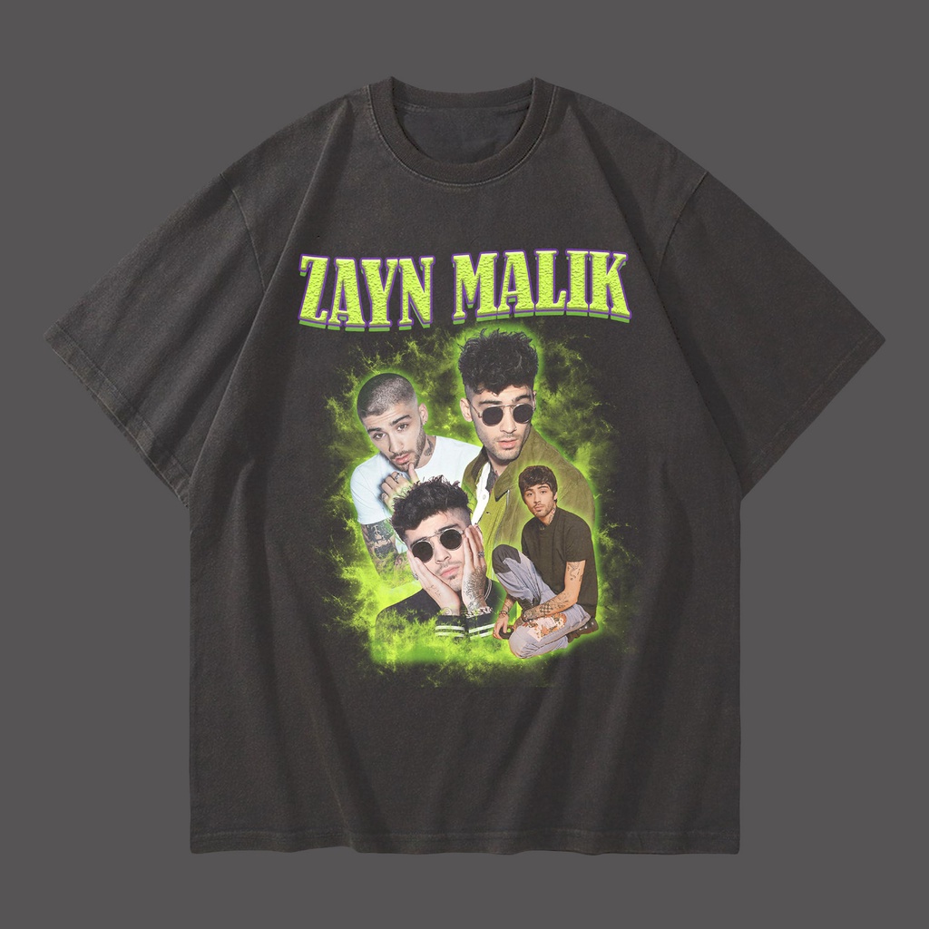 Zayn MALIK RAP TEE STYLE OVERSIZE TEE