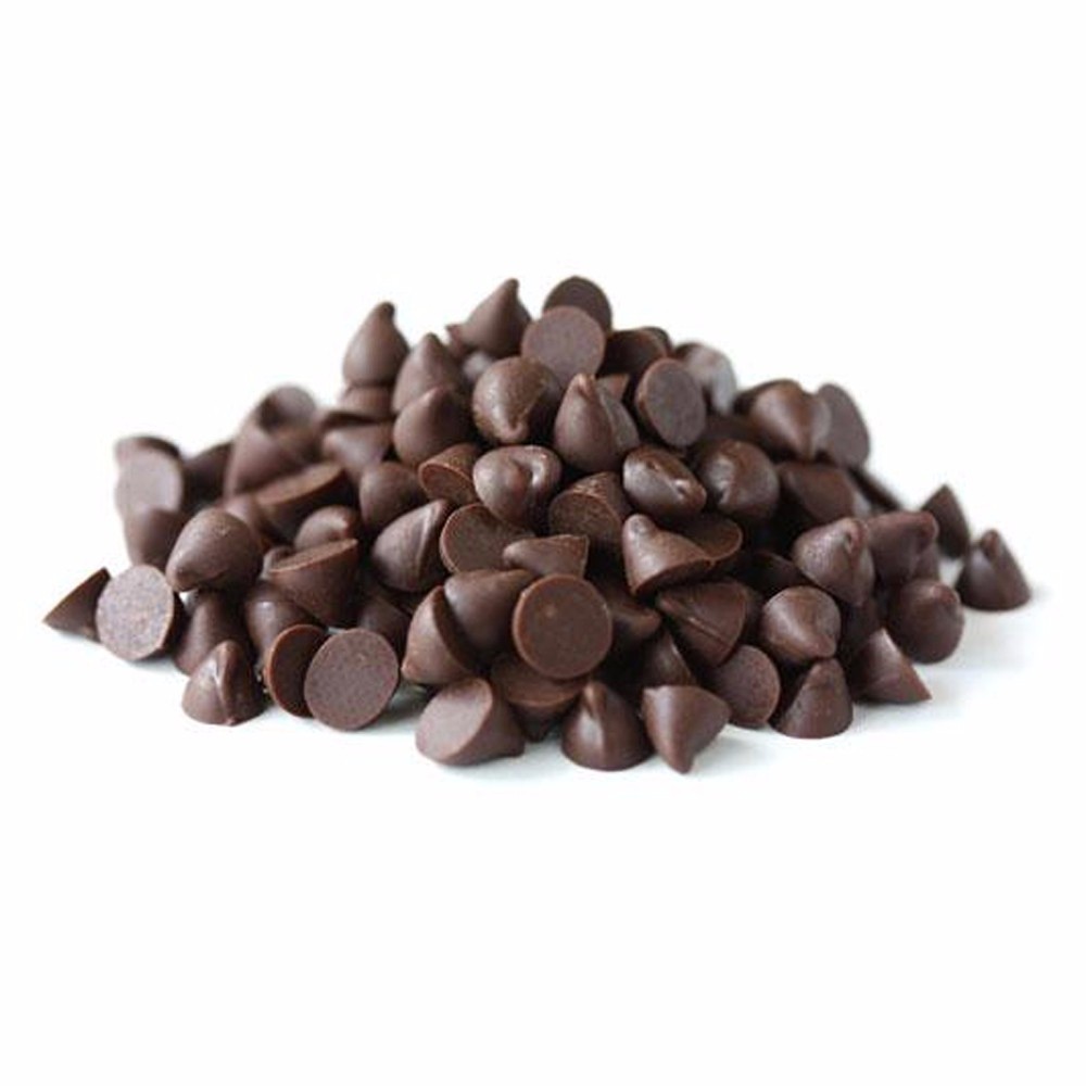 Bakeable Chocolate Chips Coklat Cip 100g 500g 1kg | Shopee Malaysia