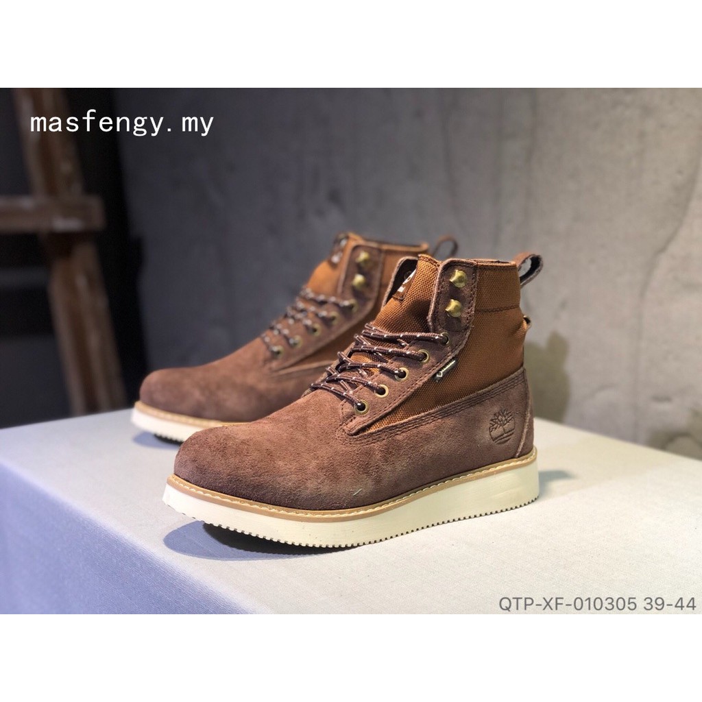 kasut boot timberland