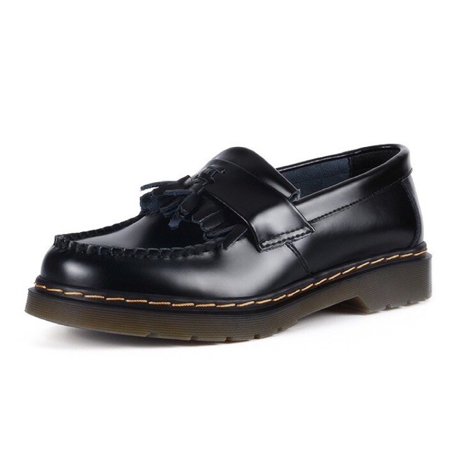 [READY STOCKS] LOAFER DR MARTENS 100% ORIGINAL AIR WAIR SLIP ONS CASUAL ...
