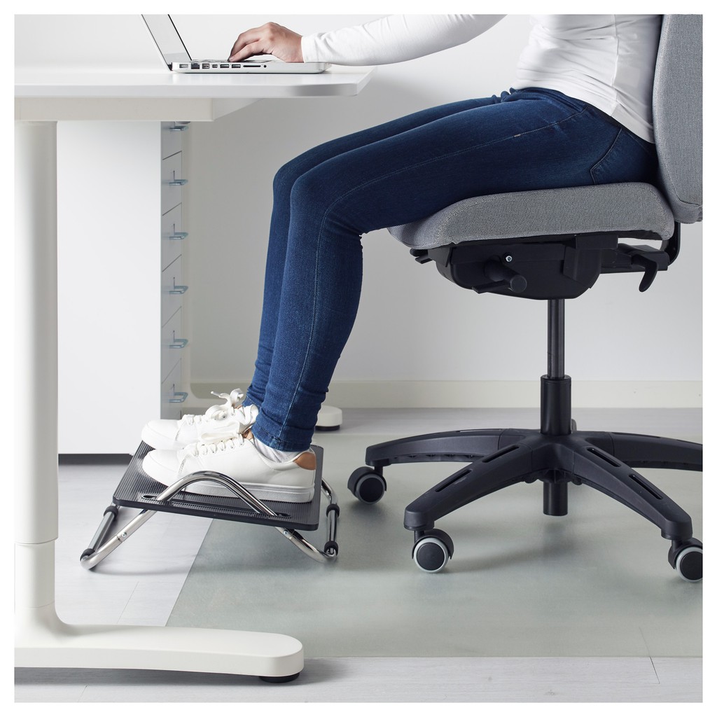 Foot Rest /Relief For Office / Desk Chair Sitting Posture Ergonomic