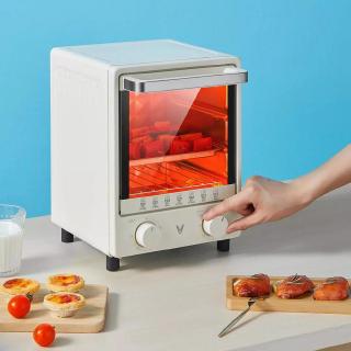 Xiaomi Viomi Mini Electric Oven 12L 800W Toaster Oven Double Layer Oven