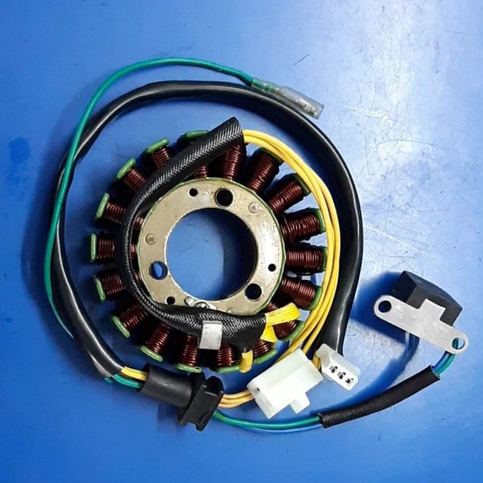 Modenas JAGUH 175 ( BN175 ) Coil (Field Coil) Shopee Malaysia