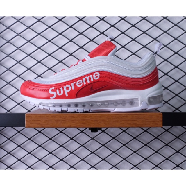 air max 97 supreme red
