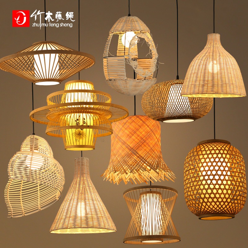 chinese lantern style lighting