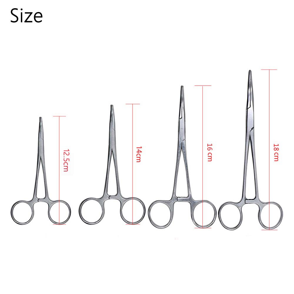 Dental Needle Holder Pliers Stainless Steel Forceps Orthodontic Tweezer Dentist Surgical Instrument Tools