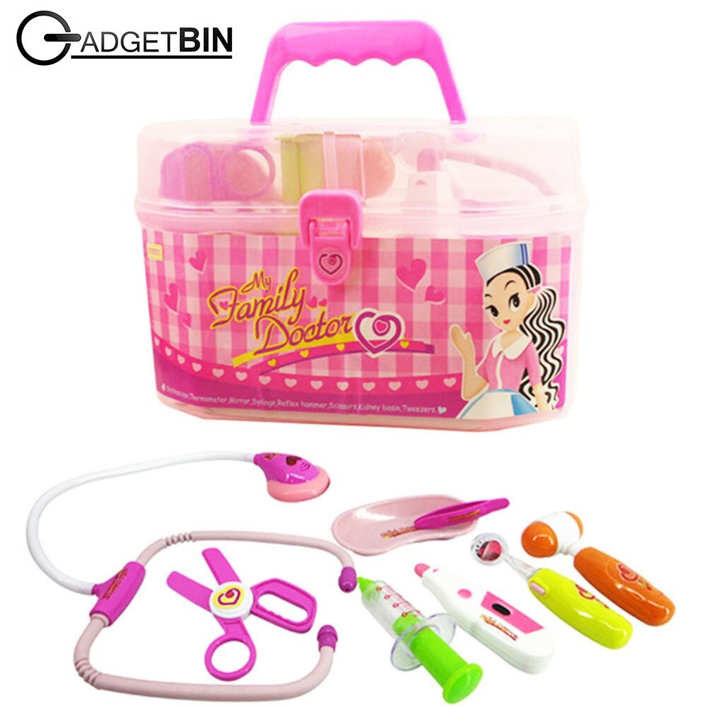 doctor medical toy set