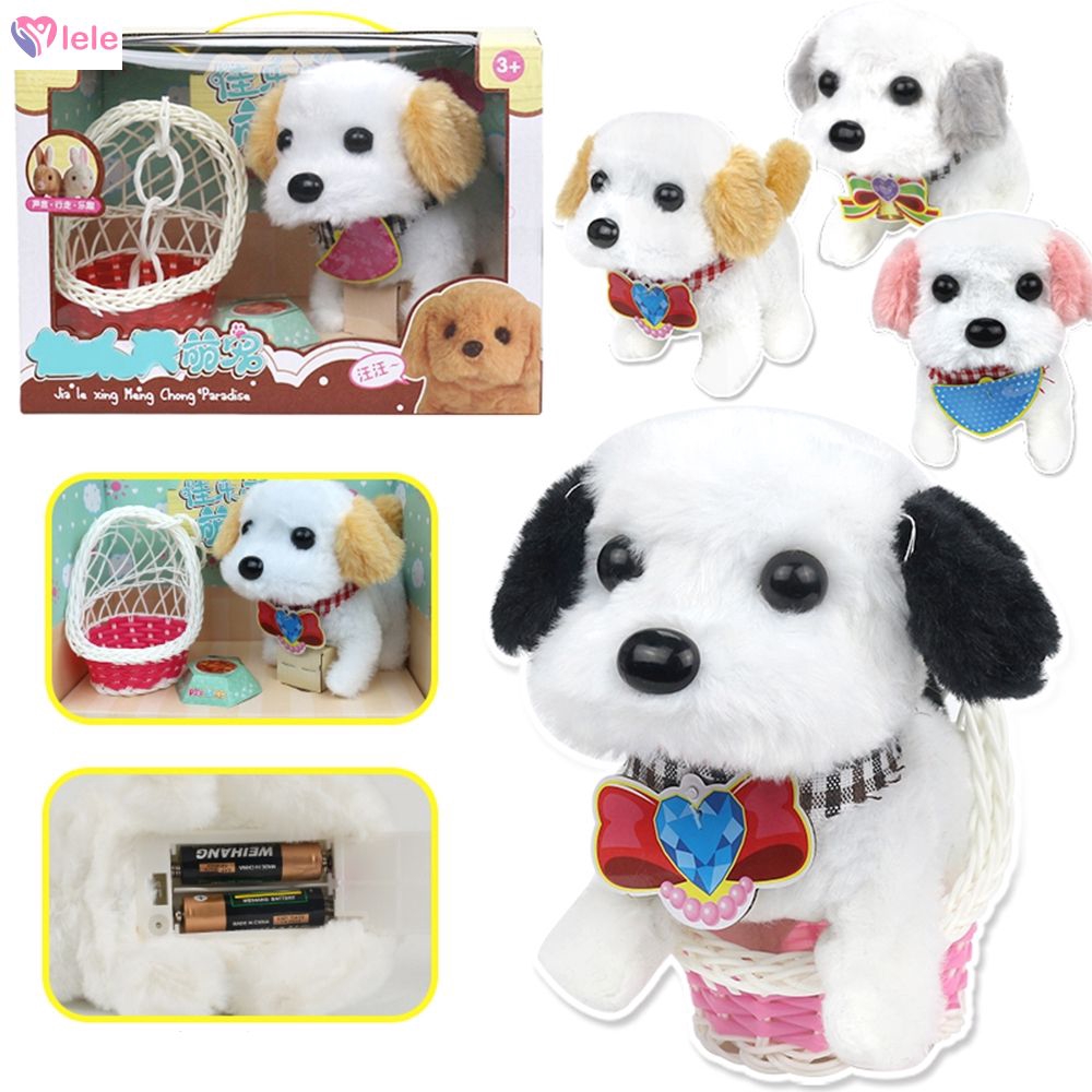 electronic pet dog toy