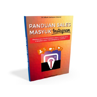 Purpose Must Ebook Panduan Sales Masyuk Di Instagram
