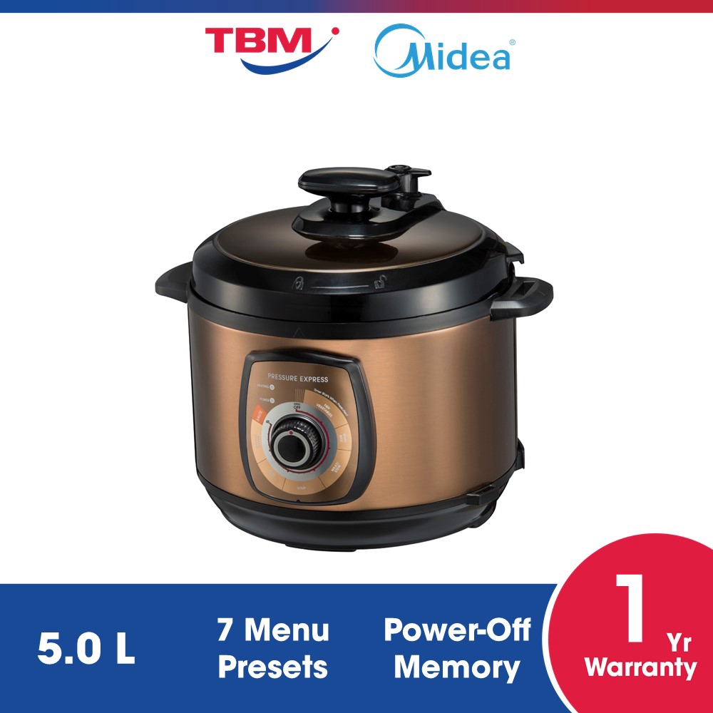 Midea MY-CH502A Pressure Cooker
