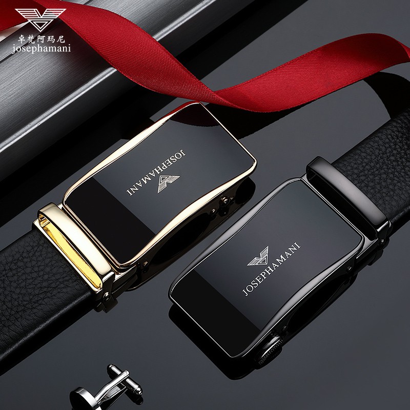 armani wallet and belt set