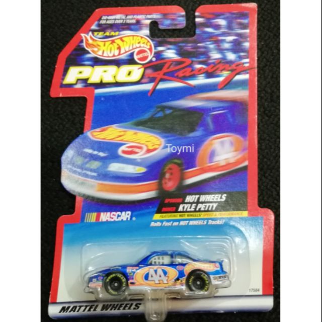 hot wheels pro racing 1998