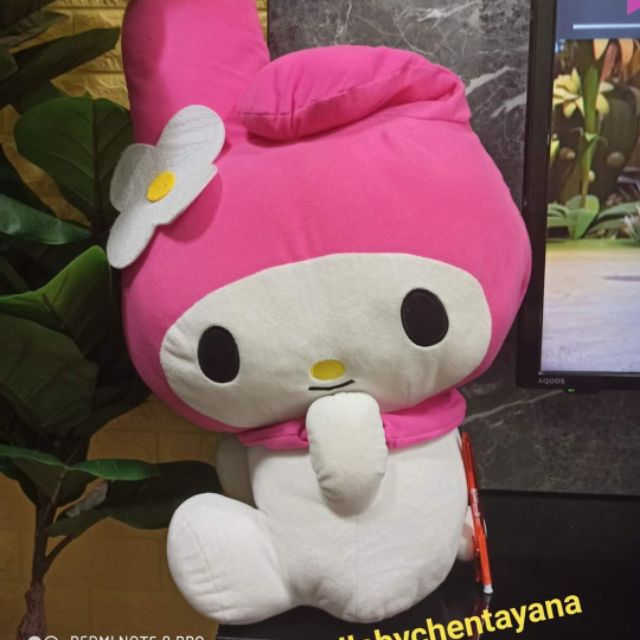 giant my melody plush