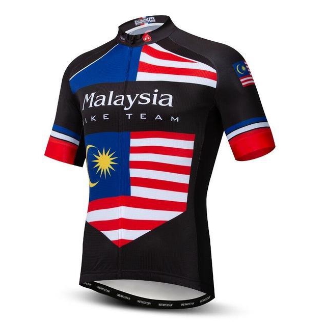 mountain bike cycling jersey