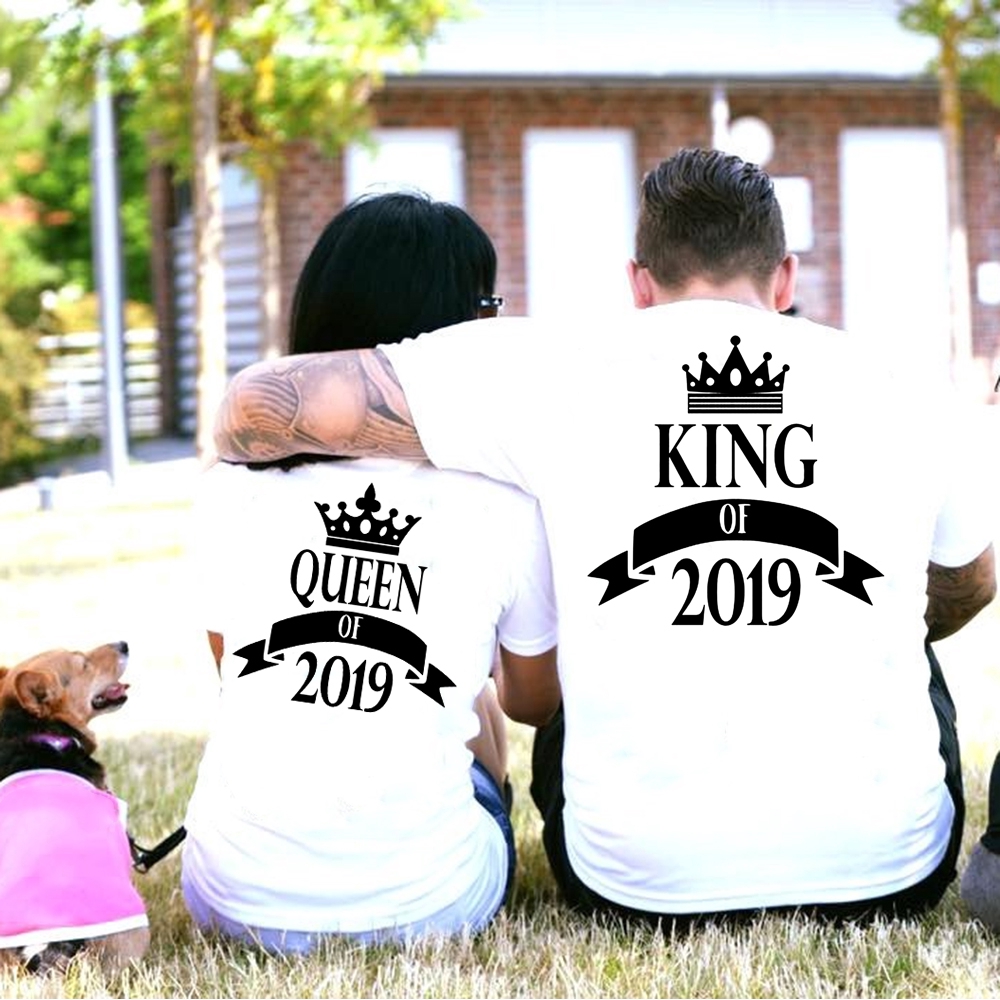 king and queen shirts