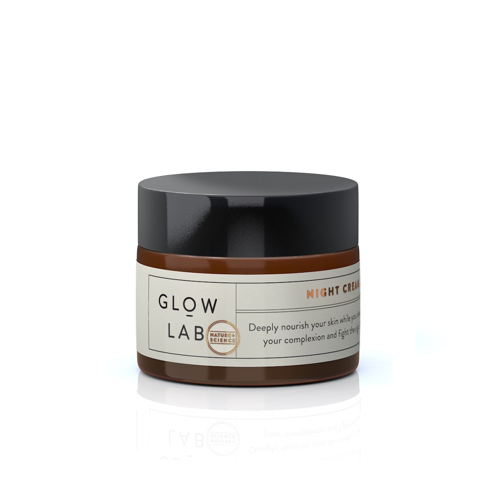 GLOW LAB Night Cream 50g