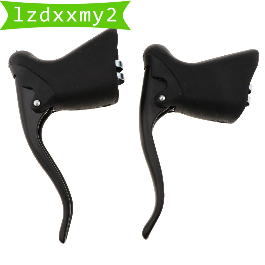 Newest Bike Brake Lever Road Bicycle Brake Levers Fixie Handle Aluminum
