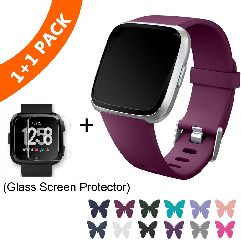 fitbit versa special edition waterproof