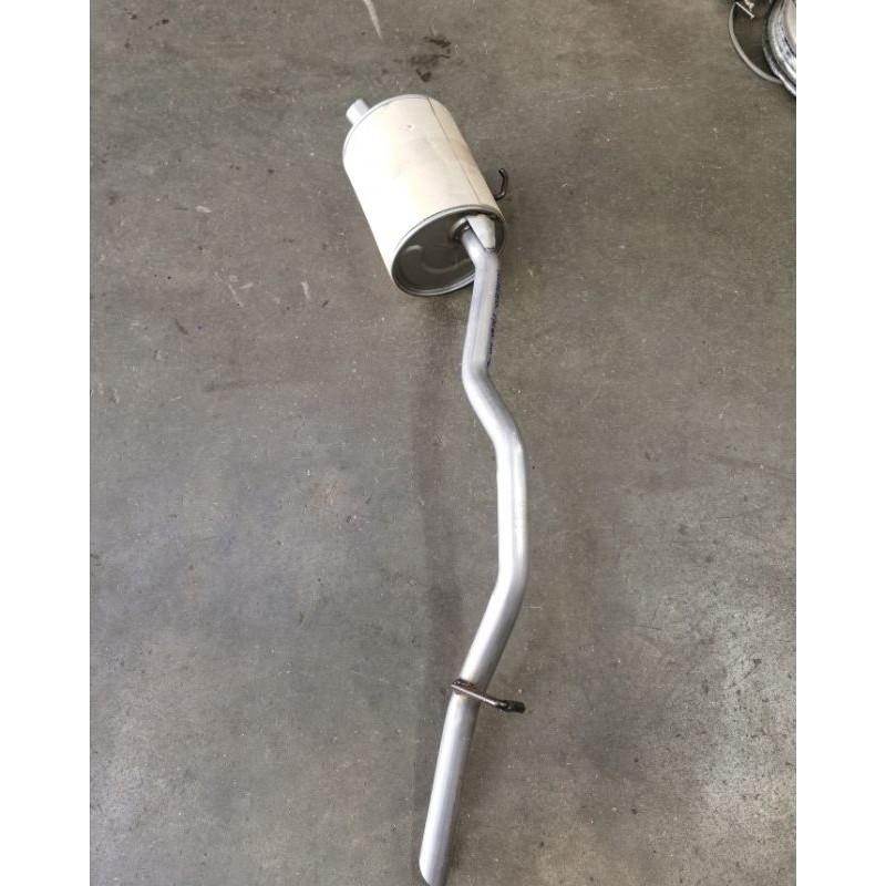 PERODUA VIVA MYVI KENARI KELISA REAR CAR EXHAUST MUFFLER STANDARD 