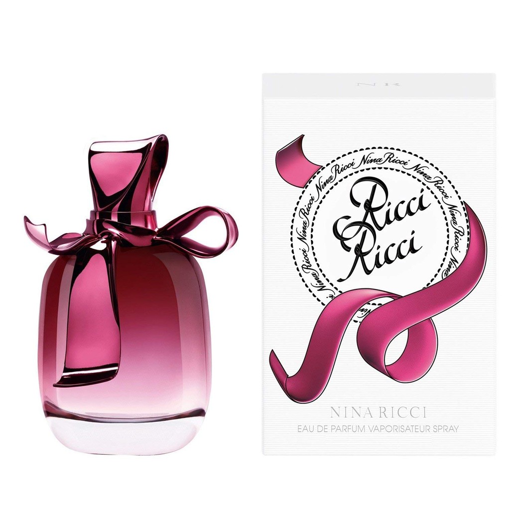 eau de parfum ricci ricci 50 ml