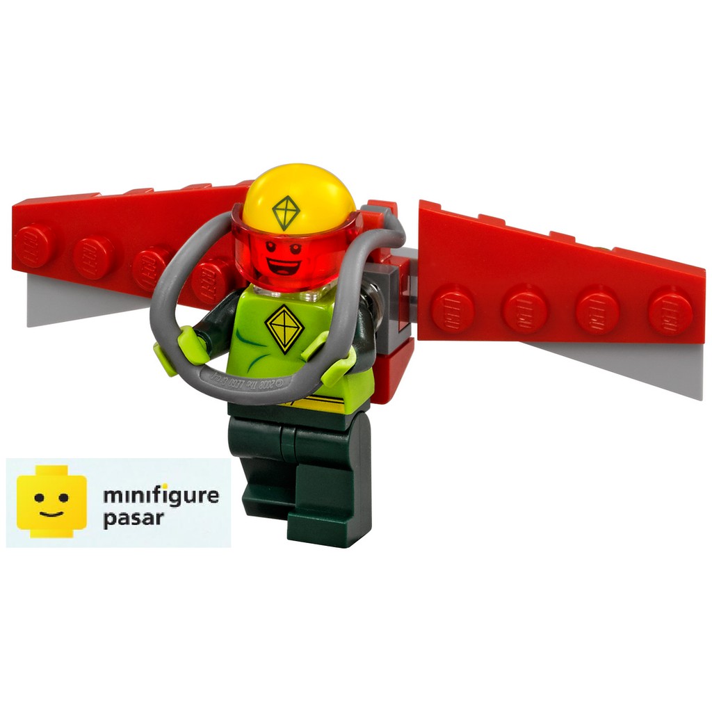 lego kite man