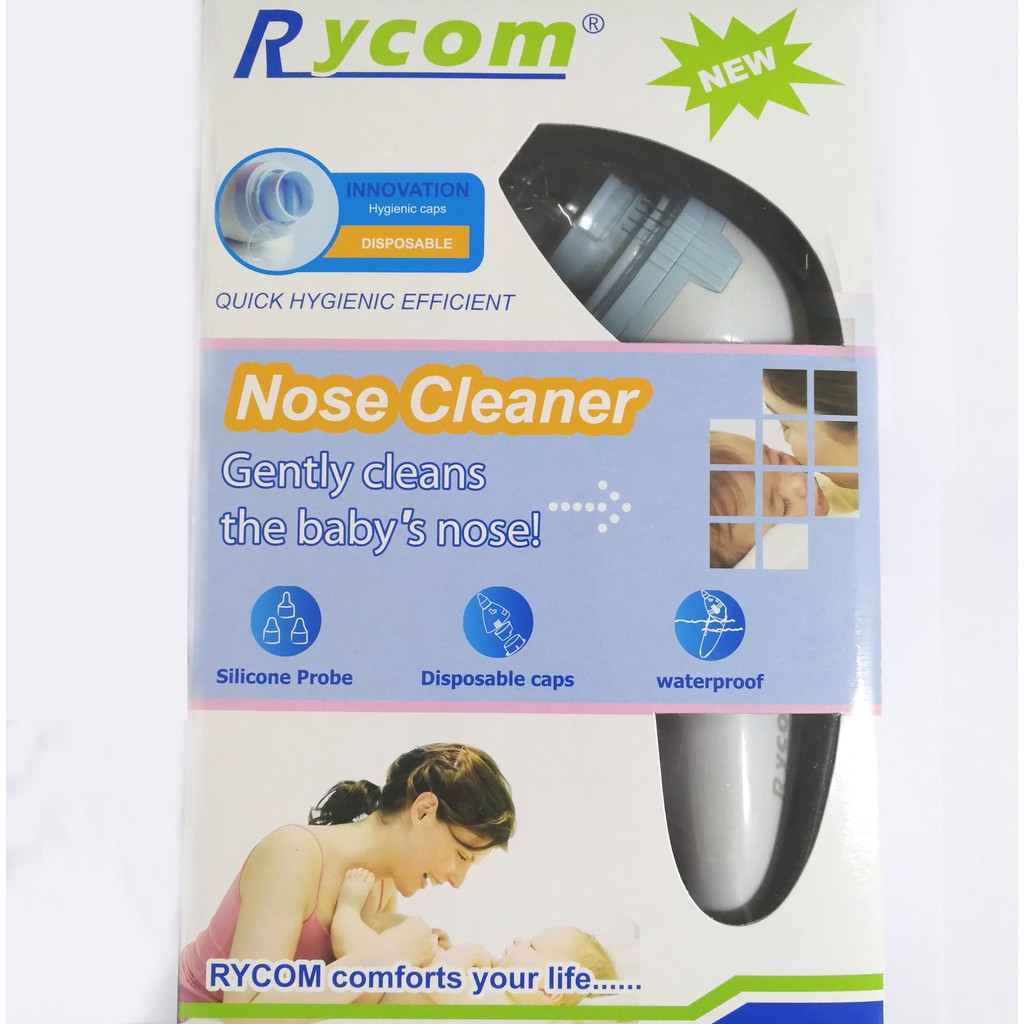 rycom nose cleaner