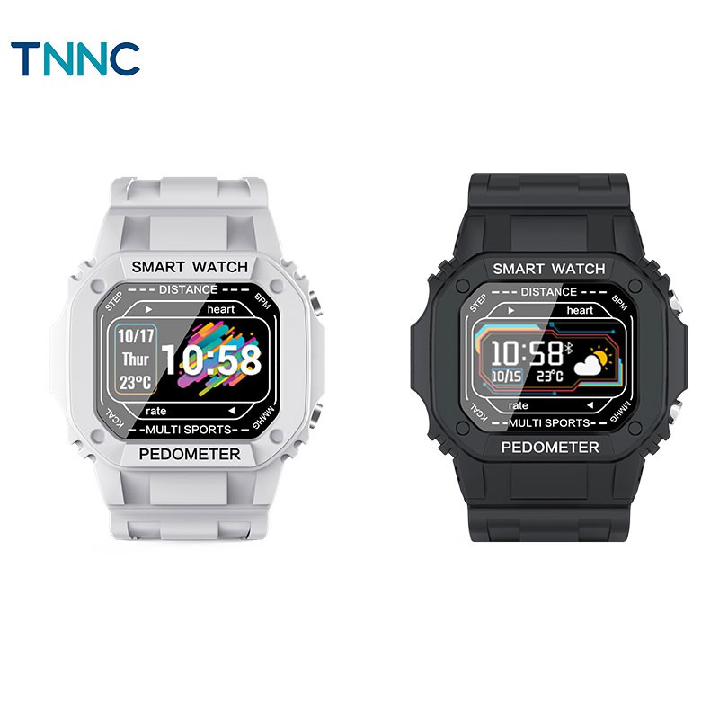 smartwatch couple